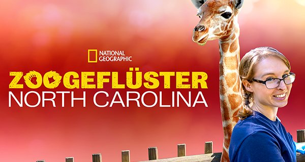 Zoogeflüster: North Carolina – Bild: National Geographic/Double Act Productions Zoogeflüster: North Carolina – Bild: National Geographic/Double Act Productions