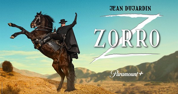 Zorro – Bild: Paramount+ Zorro – Bild: Paramount+