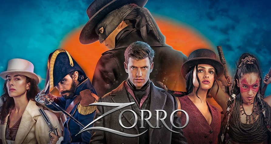 Zorro – Bild: Amazon Prime Video