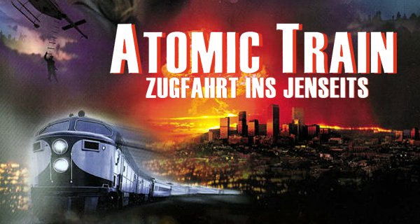 Zugfahrt ins Jenseits – Bild: EMS GmbH Zugfahrt ins Jenseits – Bild: EMS GmbH