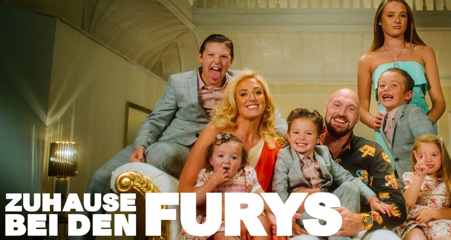 Zuhause bei den Furys – Bild: Netflix