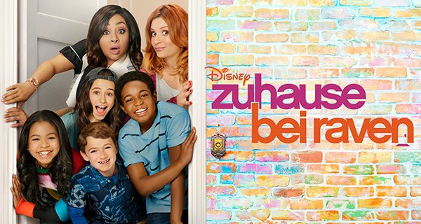 Zuhause bei Raven – Bild: Disney