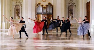 Der Donauwalzer Der Donauwalzer