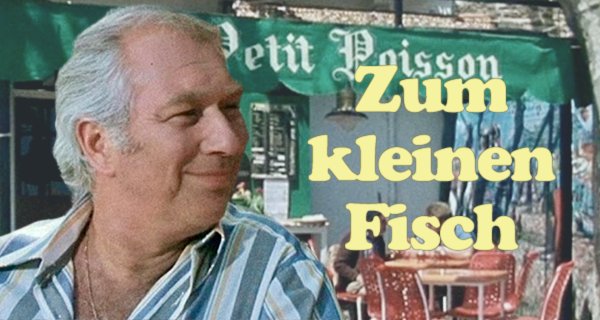 Zum kleinen Fisch – Bild: Pidax Film- und Hörspielverlag GmbH