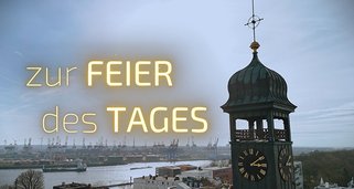 Zur Feier des Tages