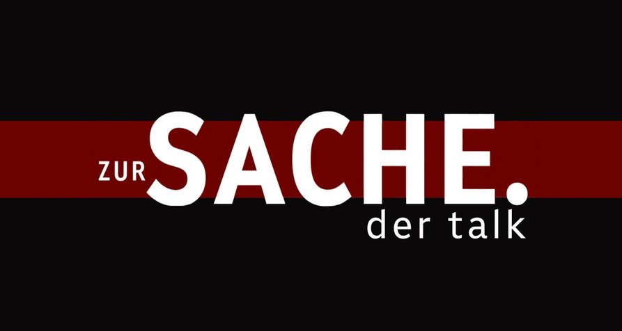 Zur Sache – Bild: ORF Zur Sache – Bild: ORF