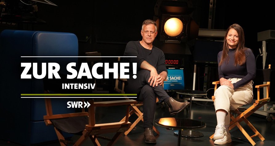 Zur Sache! intensiv – Bild: SWR Zur Sache! intensiv – Bild: SWR