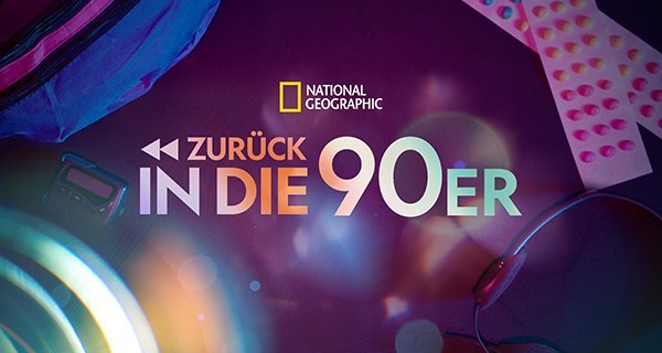 Zurück in die 90er – Bild: National Geographic Zurück in die 90er – Bild: National Geographic