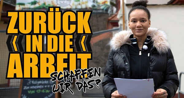 Zurück in die Arbeit – Schaffen wir das? – Bild: RTL Zwei Zurück in die Arbeit – Schaffen wir das? – Bild: RTL Zwei