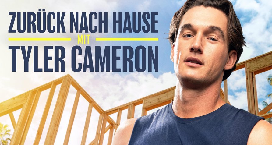 Zurück nach Hause mit Tyler Cameron – Bild: Prime Video Zurück nach Hause mit Tyler Cameron – Bild: Prime Video