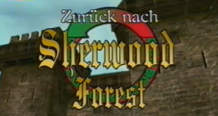 Zurück nach Sherwood Forest – Bild: CBC/ZDF