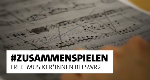 #Zusammenspielen – Bild: SWR #Zusammenspielen – Bild: SWR