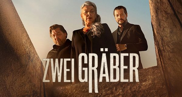 Zwei Gräber – Bild: Netflix