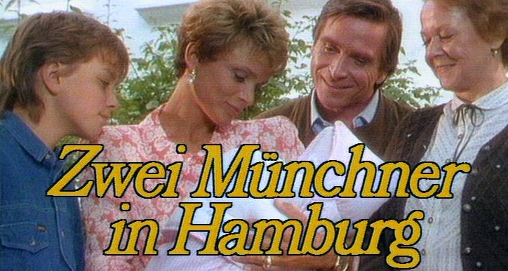 Zwei Münchner in Hamburg – Bild: ZDF/Screenshot
