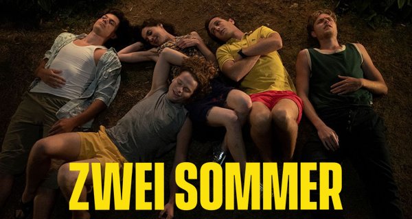 Zwei Sommer – Bild: VRT/Netflix