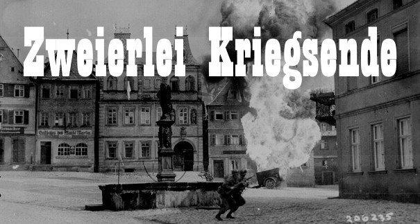 Zweierlei Kriegsende – Bild: PD/National Archives 111 SC-206235