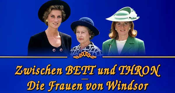 Zwischen Bett und Thron – Bild: CBS Zwischen Bett und Thron – Bild: CBS