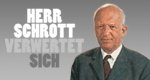 Herr Schrott verwertet sich