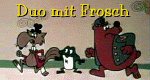 Duo mit Frosch Duo mit Frosch