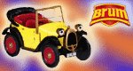 Brum – Bild: BBC / Ragdoll Productions Brum – Bild: BBC / Ragdoll Productions