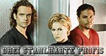 Drei stahlharte Profis