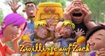 Zwillinge auf Zack Zwillinge auf Zack