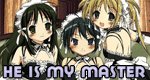 He Is My Master – Bild: Gainax / Shaft He Is My Master – Bild: Gainax / Shaft