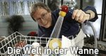 Die Welt in der Wanne – Bild: ZDF/Heinz von Matthey