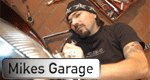Mikes Garage – Bild: DMAX Mikes Garage – Bild: DMAX