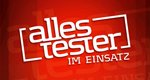 AllesTester im Einsatz – Bild: Sat.1
