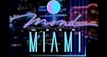 Mond über Miami