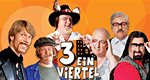 3 ein Viertel – Bild: Sat.1 3 ein Viertel – Bild: Sat.1