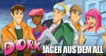 Dork – Jäger aus dem All – Bild: Dork – Jäger aus dem All – Bild: