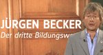 Jürgen Becker – Der dritte Bildungsweg – Bild: WDR/Melanie Grande Jürgen Becker – Der dritte Bildungsweg – Bild: WDR/Melanie Grande