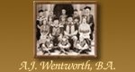 A.J. Wentworth, B.A.