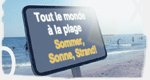 Sommer, Sonne, Strand!