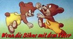 Wenn die Söhne mit dem Vater – Bild: Terrytoons