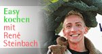 Easy kochen mit René Steinbach – Bild: Couch Potatoes Easy kochen mit René Steinbach – Bild: Couch Potatoes