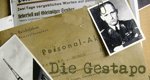 Die Gestapo – Bild: MDR/SWR/tvschoenfilm