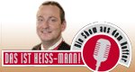 Das ist Heiss-Mann! – Bild: BR