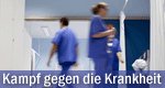 Kampf gegen die Krankheit – Bild: NDR/Jann Wilken Kampf gegen die Krankheit – Bild: NDR/Jann Wilken