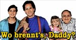 Wo brennt’s, Daddy? Wo brennt’s, Daddy?