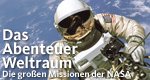 Das Abenteuer Weltraum – Die großen Missionen der NASA – Bild: (c) VOX/NASA/JM