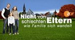 Nicht von schlechten Eltern – wie Familie sich wandelt – Bild: ZDF/Holm Röhner
