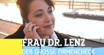 Frau Dr. Lenz – Der große Firmen-Check – Bild: WDR/probono GmbH Frau Dr. Lenz – Der große Firmen-Check – Bild: WDR/probono GmbH