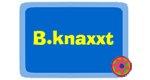 B.knaxxt B.knaxxt