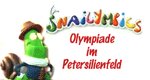 Snailympics – Olympiade im Petersilienfeld