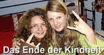 Das Ende der Kindheit – Bild: ZDF/Dominique Klughammer
