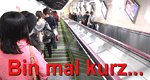 Bin mal kurz … – Bild: ZDF/Gert Anhalt