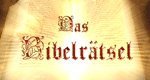Das Bibelrätsel – Bild: ZDF